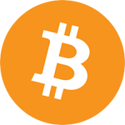 Logo of Bitcoin